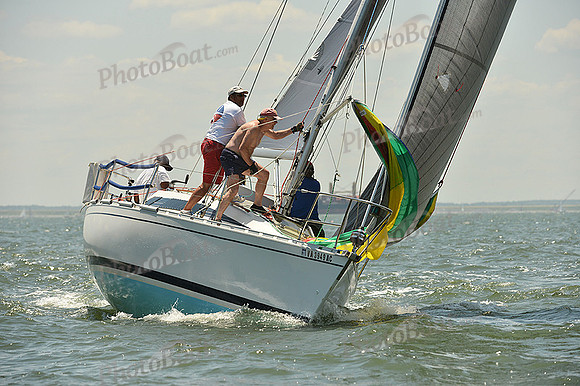 2015 Southern Bay Race Week A 418