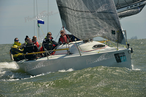 2016 Charleston Race Week C 0893