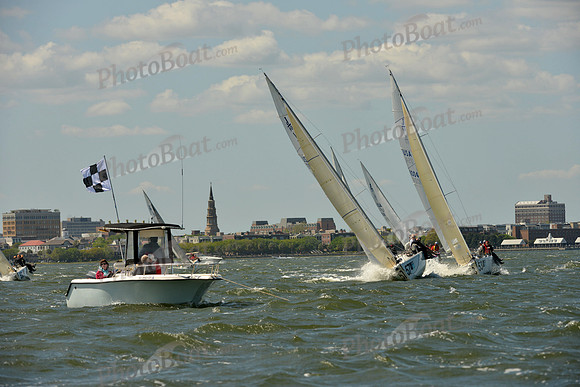 2016 Charleston Race Week D 0372