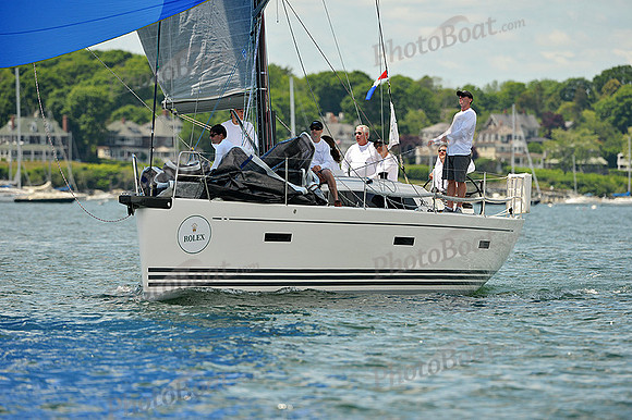 2015 NYYC Annual Regatta C 881