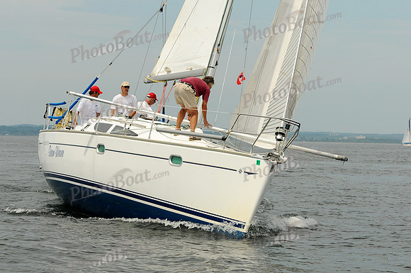 2011 Park City Regatta A 989