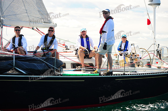 2014 Newport Bermuda A 210