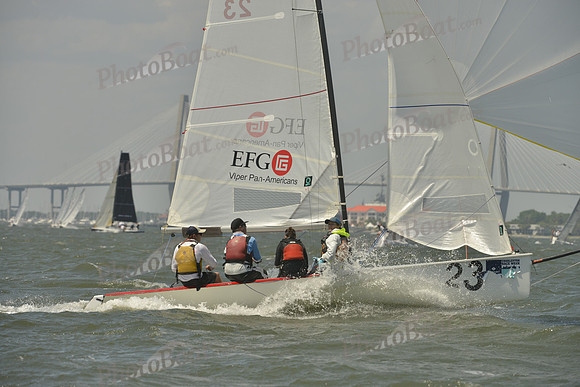 2017 Charleston Race Week D_2029