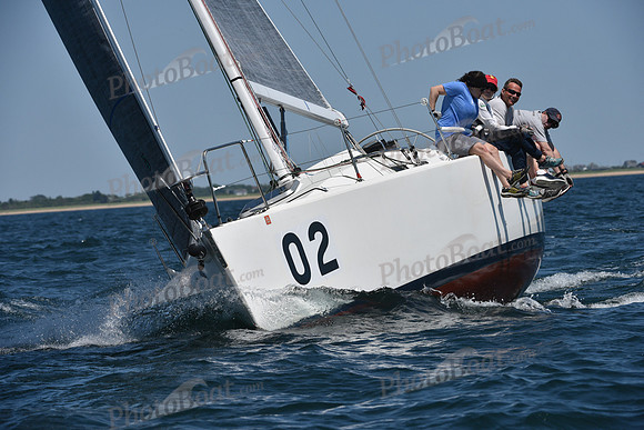 2019 Block Island Race Week A_0203