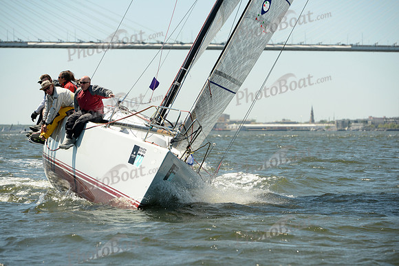 2016 Charleston Race Week E_0569