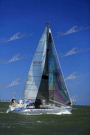 2014 Southern Bay Race Week DB3 255