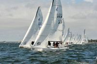 2014 J70 Winter Series A 1222