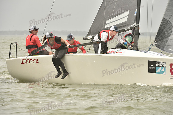 2019 Charleston Race Week C_0954