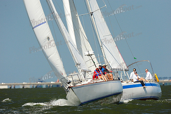 2014 Southern Bay Race Week E 493