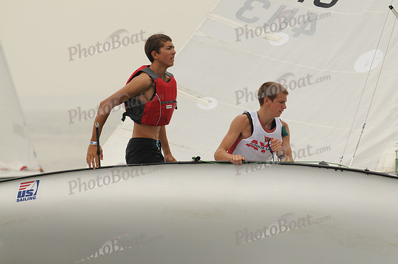 2009 US Youth Champs C 307