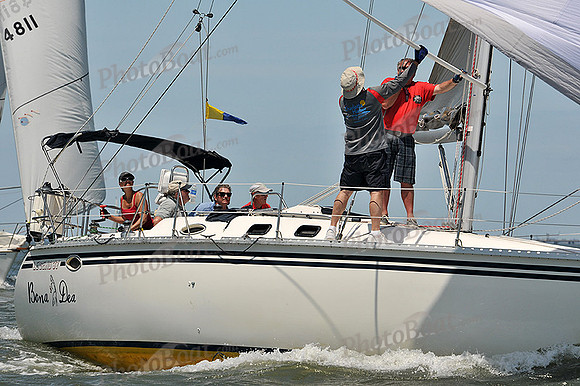 2013 Southern Bay Race Week D 914