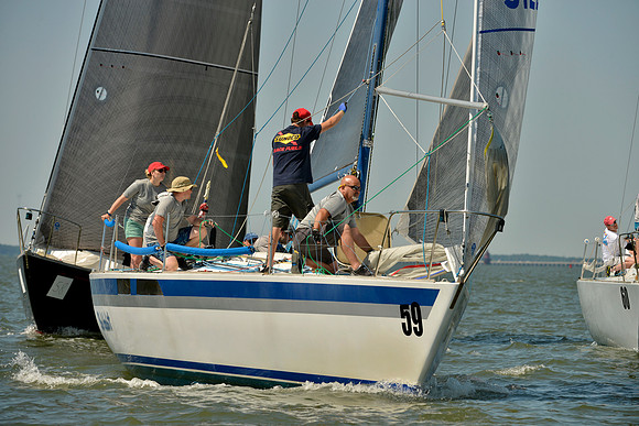 2017 Southern Bay Race Week A_0357