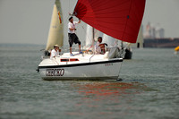 2013 Southern Bay Race Week B 807