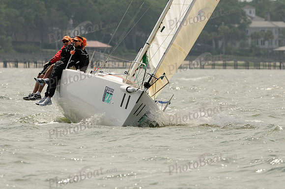 2012 Charleston Race Week A 1518