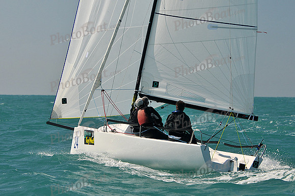 2013 Key West Race Week E 750