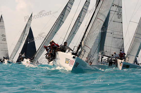2012 Key West Race Week B 818