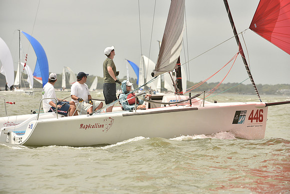 2019 Charleston Race Week C_0542