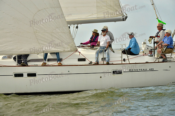 2019 Charleston Race Week B_0843