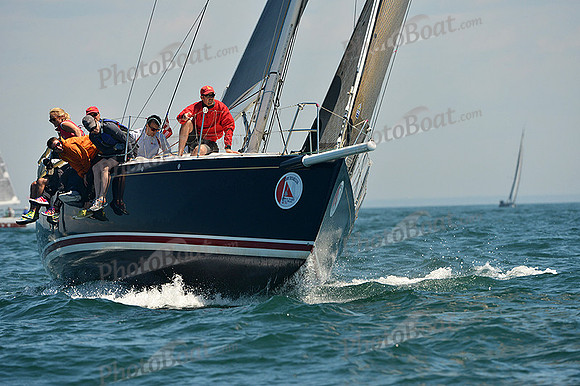 2015 Block Island Race Week A 265