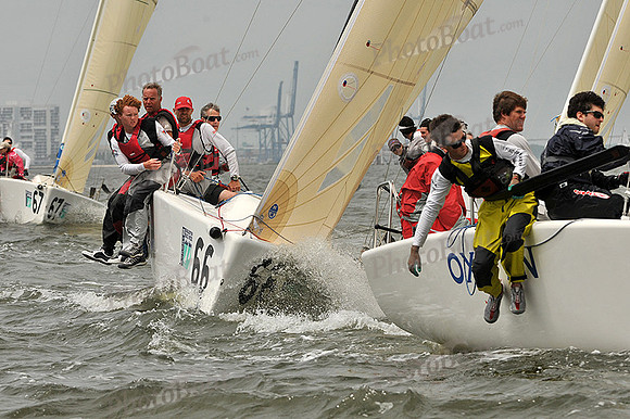 2013 Charleston Race Week A 1819