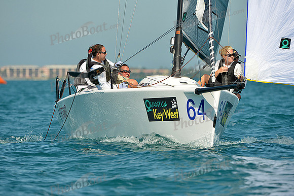 2015 Key West Race Week C 460