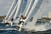 2014 J70 Winter Series A 1127