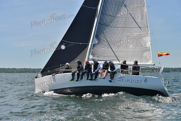 2019 NYYC Annual Regatta B_0681