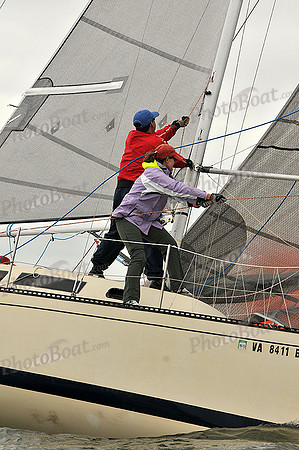 2014 Southern Bay Race Week A 1032