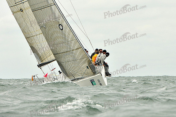 2013 Charleston Race Week B 141