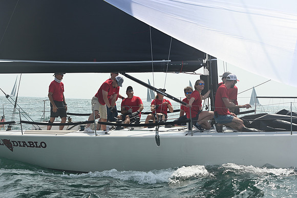2025 Block Island Race Week A_0619