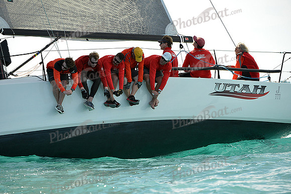 2015 Key West Race Week A 547