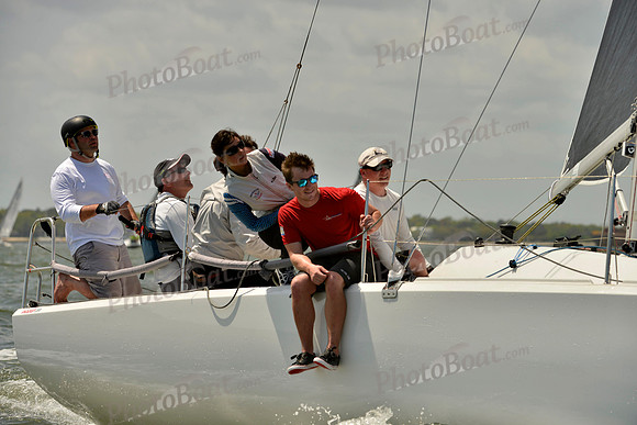2018 Charleston Race Week A_2176