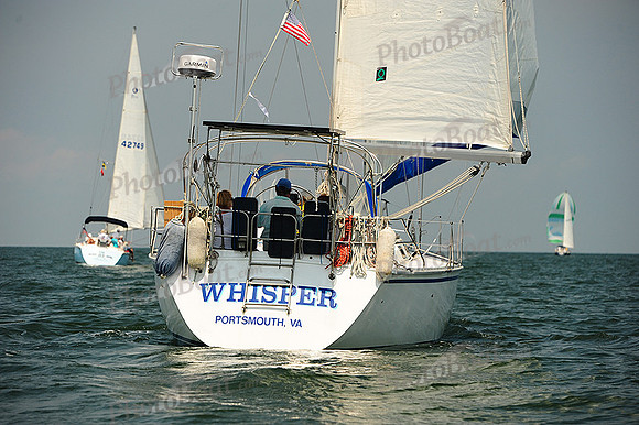 2014 Cape Charles Cup A 990