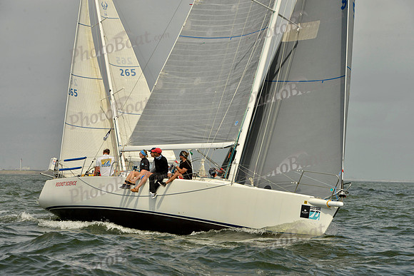 2019 Charleston Race Week A_0384