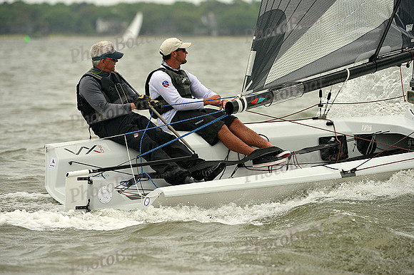 2015 Charleston Race Week E 1166