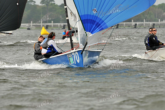 2013 Charleston Race Week A 1086