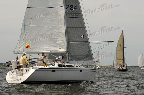 2011 Southern Bay RW B 257