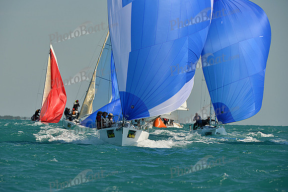 2014 Key West Race Week D 368