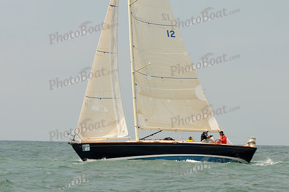 2012 Charleston Race Week A 797