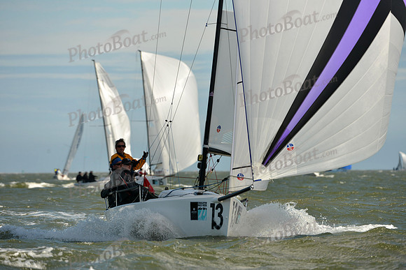 2016 Charleston Race Week D 0513