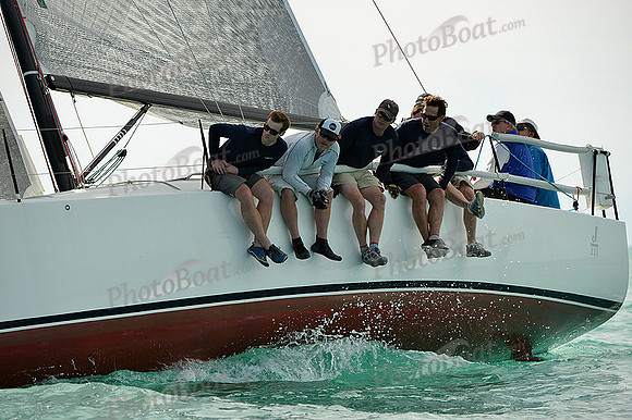 2015 Key West Race Week A 586