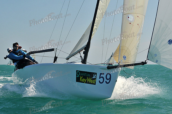 2013 Key West Race Week E 1002