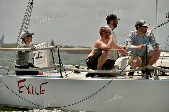 2018 Charleston Race Week A_2025