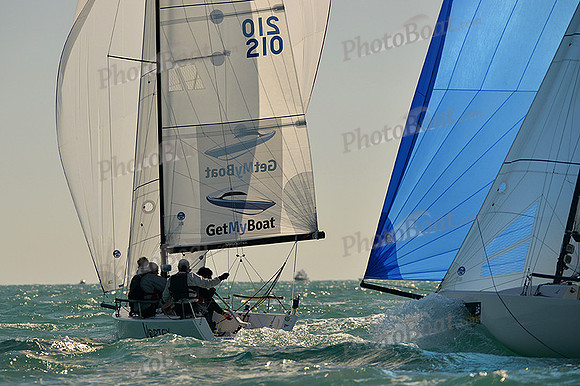2014 Key West Race Week E 1192