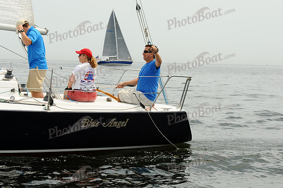 2011 Park City Regatta A 210