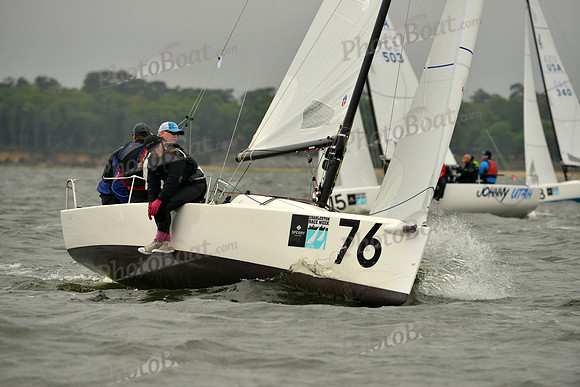 2016 Charleston Race Week A_0339