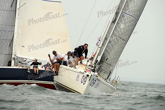 2013 Block Island Race Week C 845