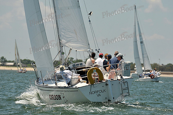 2013 Southern Bay Race Week C 2042