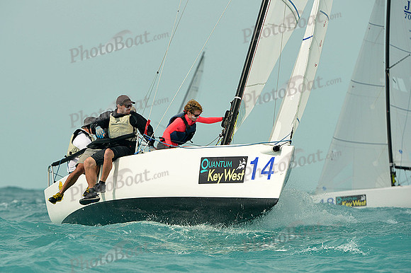 2015 Key West Race Week E 2061