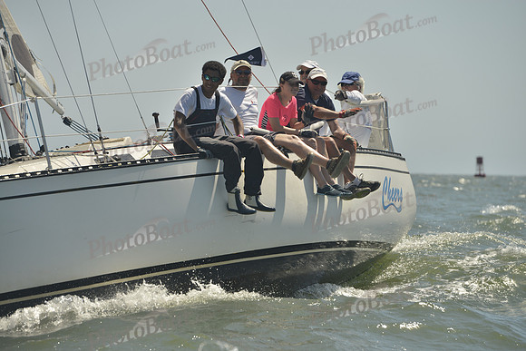 2017 Charleston Race Week A_0891